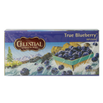 Celestial Season True blueberry herb tea 20.00 Zakjes