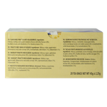 Celestial Season True blueberry herb tea 20.00 Zakjes