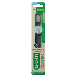 GUM Tandenborstel classic soft middelgrote kop 1 Stuks