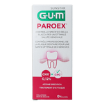 GUM Paroex mondspoelmiddel 300.00 Milliliter