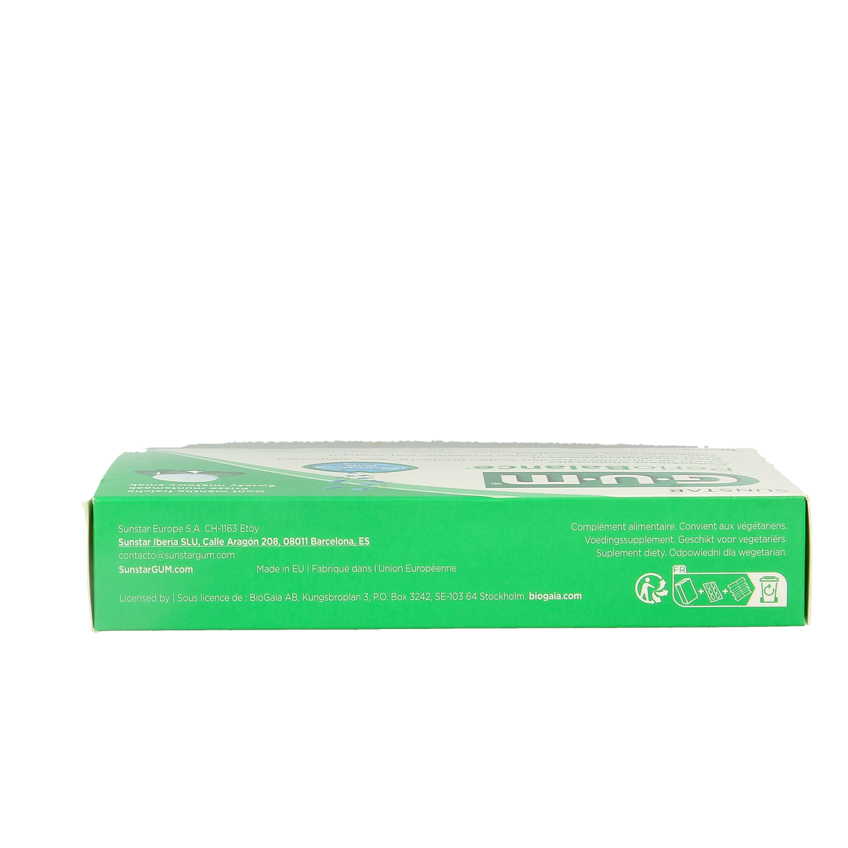 GUM Periobalance 30.00 Pastilles