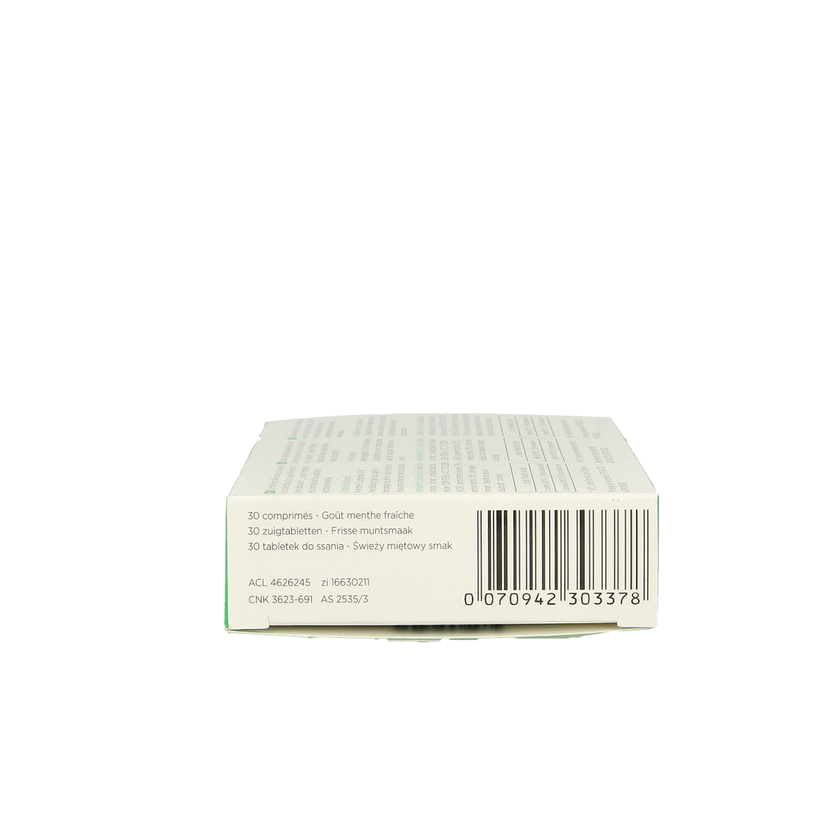 GUM Periobalance 30.00 Pastilles