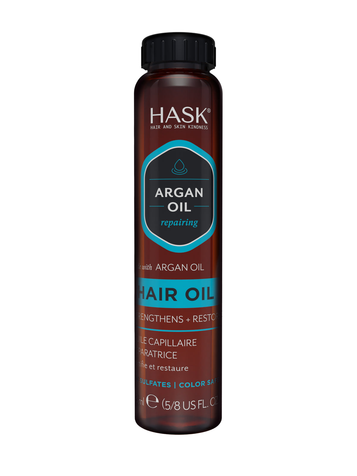 HASK Argan oil repair shine oil 18.00 Milliliter