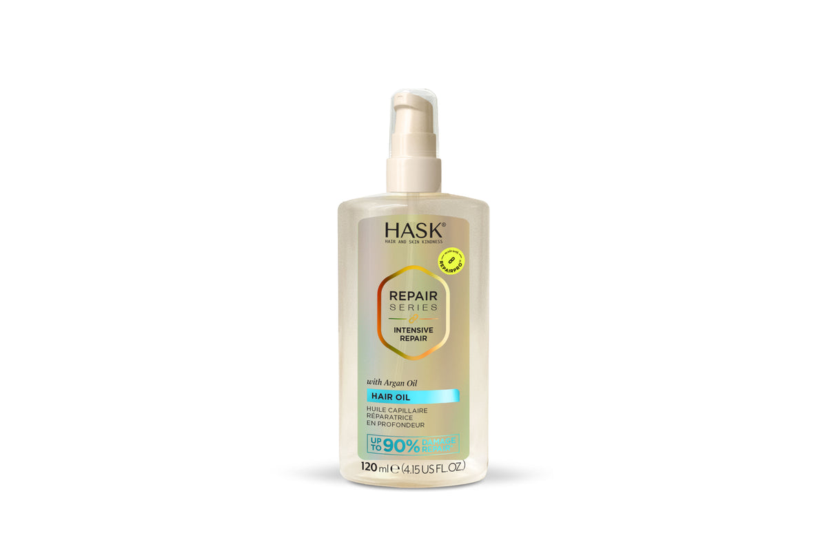 HASK Intensive repair hair oil 120.00 Milliliter