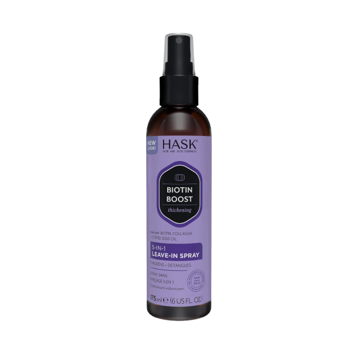 HASK Biotin 5-in-1 leave in spray 175.00 Milliliter