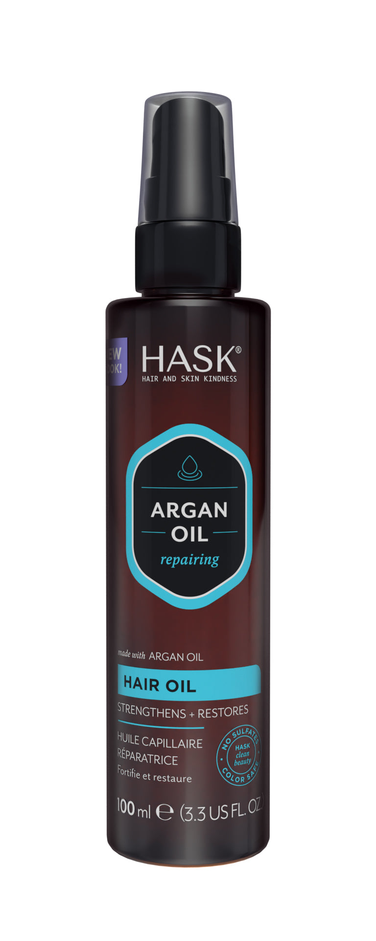 HASK Argan oil repair 5-in-1 leave in 175.00 Milliliter
