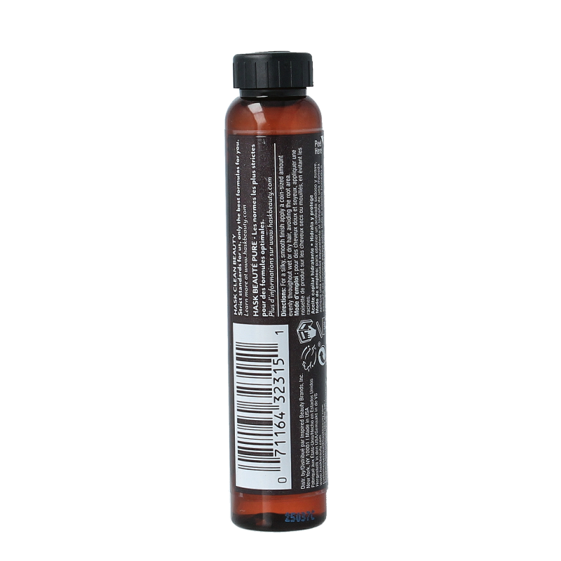 HASK Macadamia oil moisturising shine oil 18 Milliliter