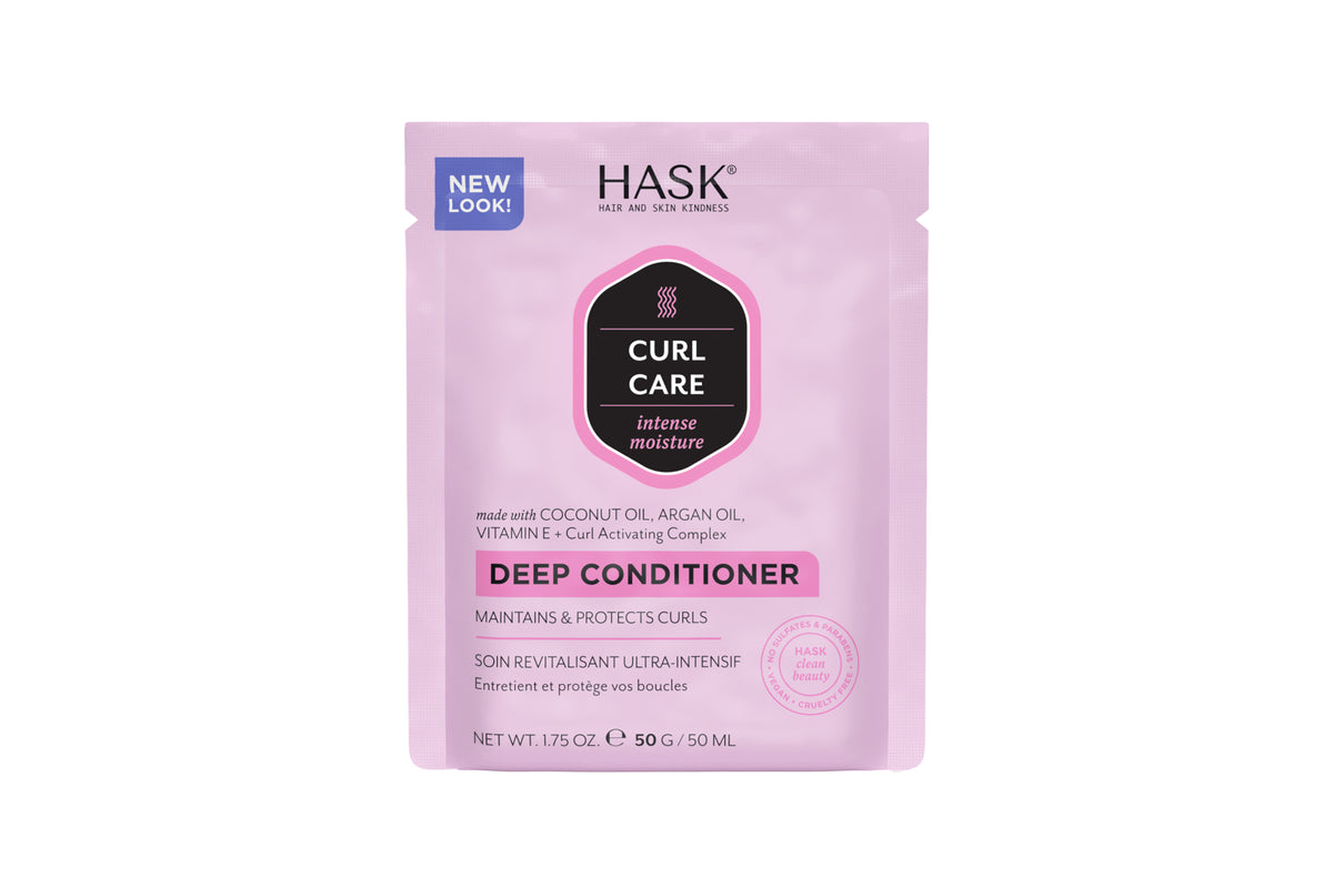 HASK Conditioner intensive deep curl care 50.00 Gram