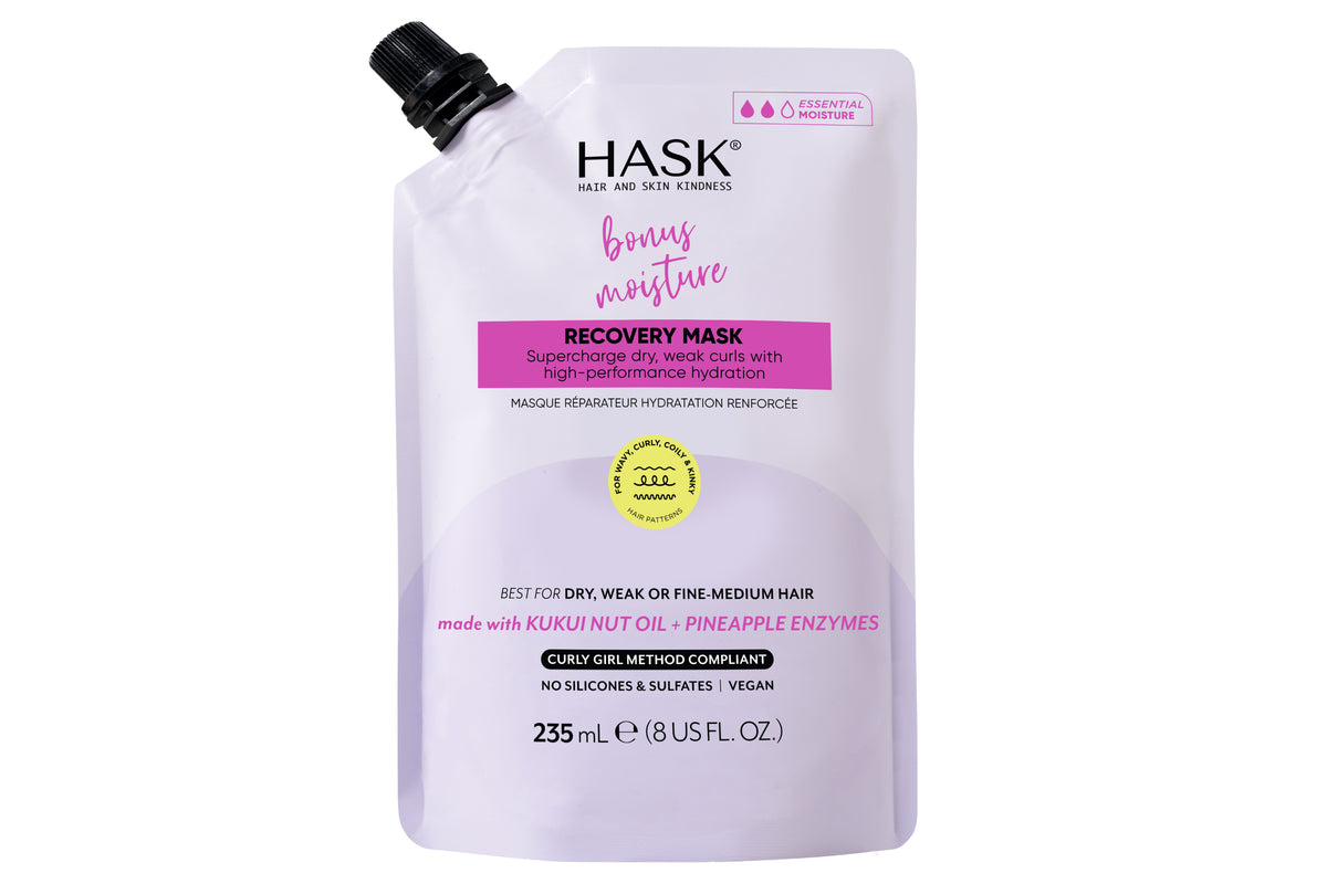 HASK Bonus moisture recovery mask 235.00 Milliliter