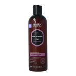 HASK Shampoo moisturizing macadamia oil 355 Milliliter