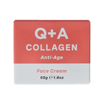 Q+A Collagen face cream 50.00 Gram