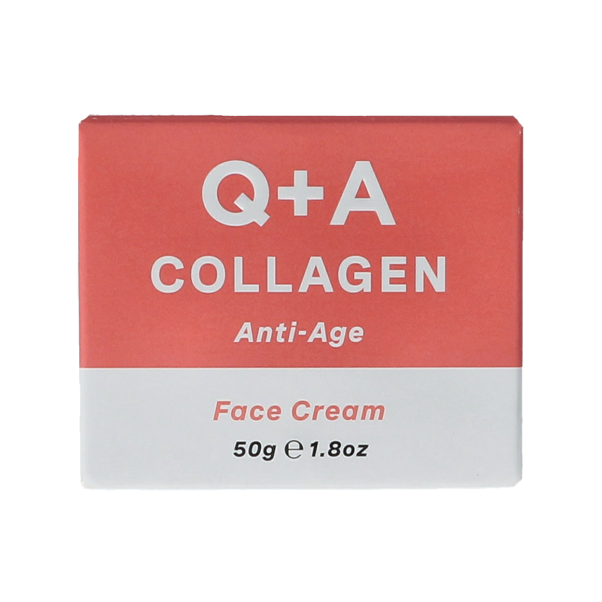 Q+A Collagen face cream 50.00 Gram