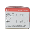 Q+A Collagen face cream 50.00 Gram