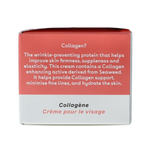 Q+A Collagen face cream 50.00 Gram
