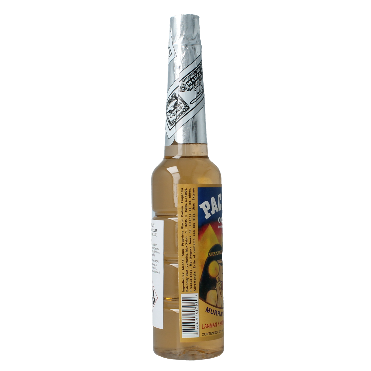 Lanman & Kemp Cologne patchouli 221.00 Milliliter