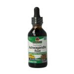 Natures Answer Ashwagandha extract alcoholvrij 60.00 Milliliter