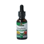Natures Answer Frambozenblad extract alcoholvrij 30 Milliliter