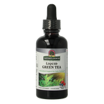 Natures Answer Groene thee extract alcoholvrij met 50% EGCG 60.00 Milliliter