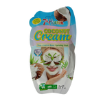 Montagne 7th Heaven gezichtmasker creamy coconut 15.00 Milliliter