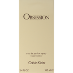 Calvin Klein Obsession eau de parfum vapo female 100 Milliliter
