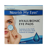 Fran Wilson Nourish my eyes eyepads hyaluron 36.00 Stuks
