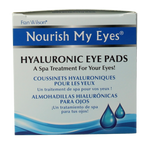 Fran Wilson Nourish my eyes eyepads hyaluron 36.00 Stuks