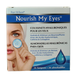 Fran Wilson Nourish my eyes eyepads hyaluron 36.00 Stuks