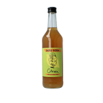 Saru Soda Siroop citroen bio demeter 500.00 Milliliter