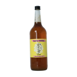 Saru Soda Siroop vlier bio demeter 1.00 Liter