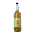 Saru Soda Siroop ginger lime bio demeter 1.00 Liter