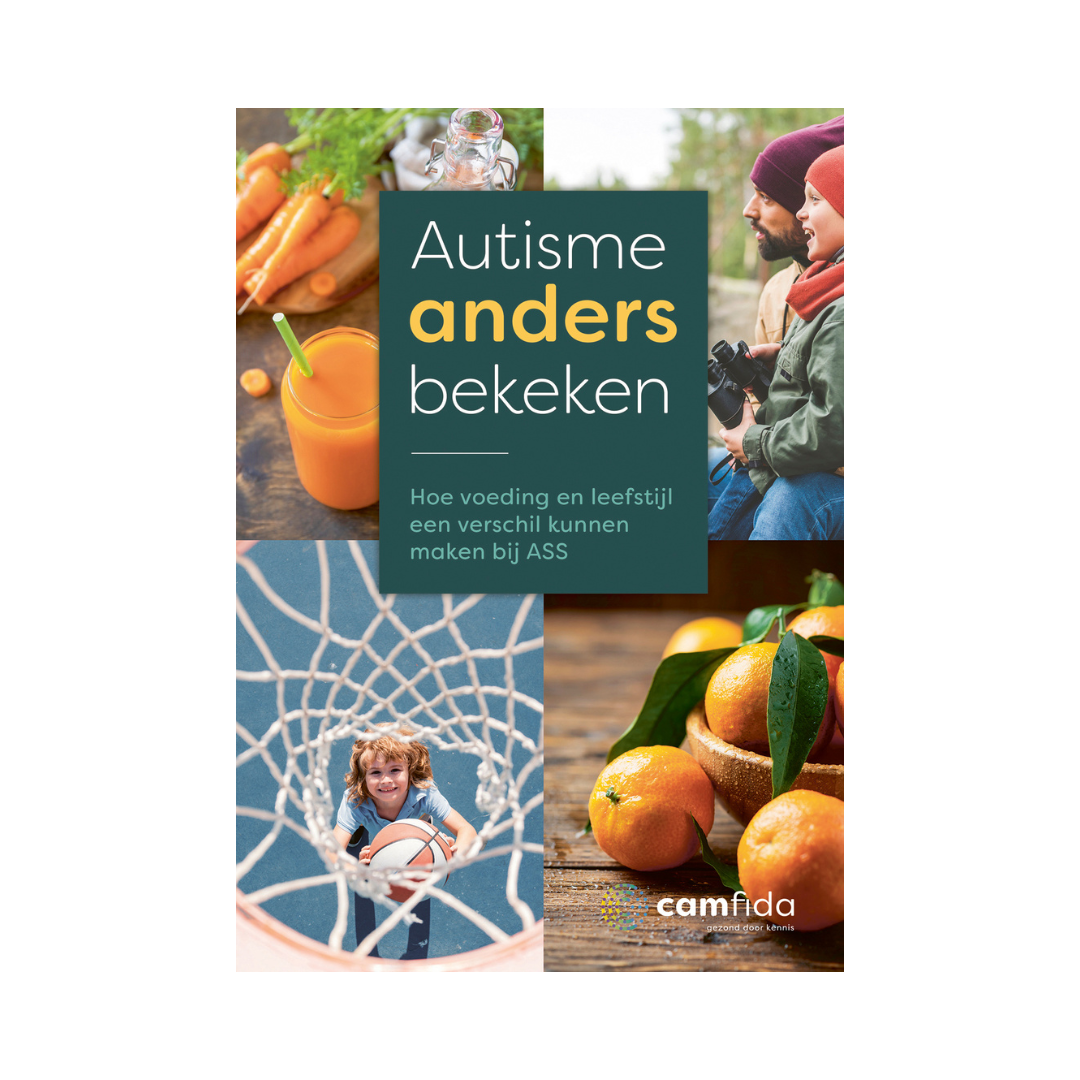 Camfida Basis autisme anders bekeken 1.00 Boek