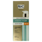 ROC Multi correxion hydrate+plump moisturiser SPF30 50.00 Milliliter