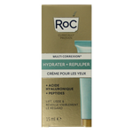 ROC Multi correxion hydrate+plump eye gel cream 15.00 Milliliter