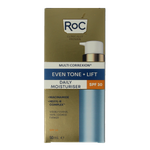 ROC Multi correxion even tone+lift daily moistur SPF30 50.00 Milliliter