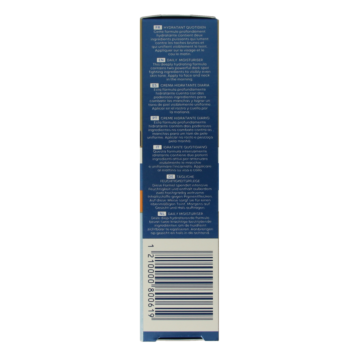 ROC Multi correxion even tone+lift daily moistur SPF30 50.00 Milliliter