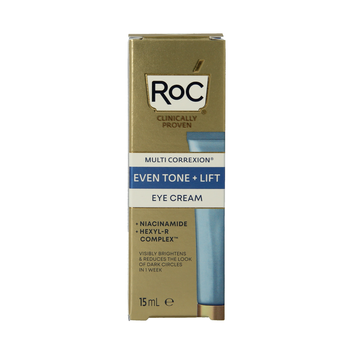 ROC Multi correxion even tone+lift eye cream 15.00 Milliliter