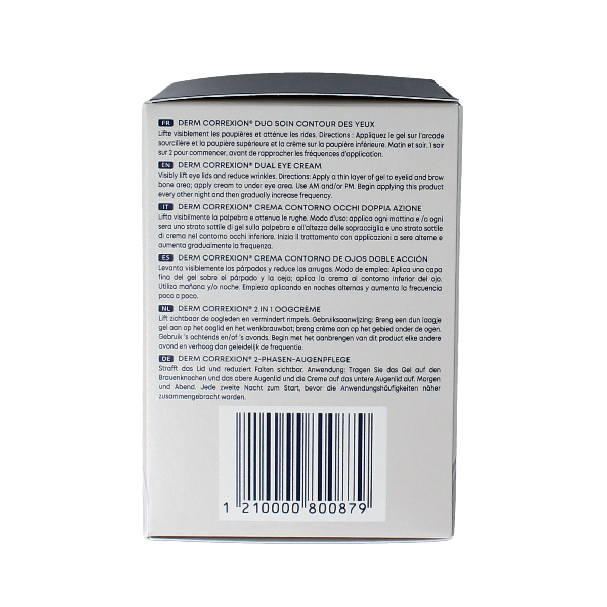 ROC Derm correxion dual eye cream 20.00 Milliliter