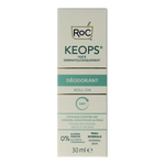 ROC Keops deodorant roll on 30.00 Milliliter