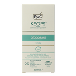 ROC Keops deodorant stick 40.00 Milliliter