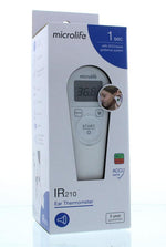 Microlife Oorthermometer IR210 1.00 Stuks