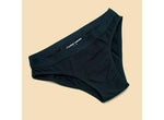 Cheeky Wipes Menstruatie ondergoed Feeling Sporty zw maat 42-44 1.00 Stuks