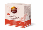 Traay Bee Honest Shampoobar bergamot & bijenwas 80.00 Gram