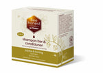 Traay Bee Honest Shampoobar jojoba & honing 80.00 Gram