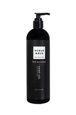 Scrub & Rub Handgel 500.00 Milliliter