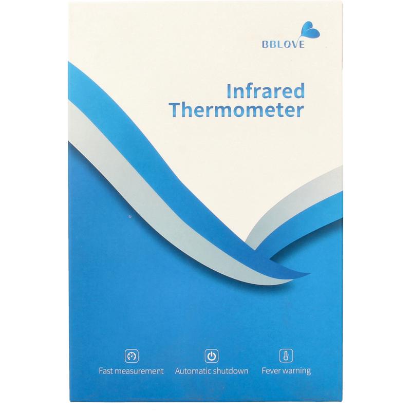 Bblove Thermometer infrarood 1.00 Stuks