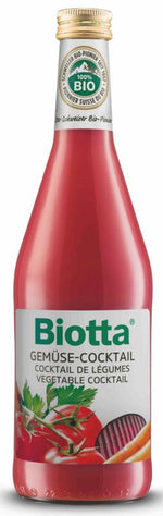 Biotta Groentecocktail bio 500.00 Milliliter