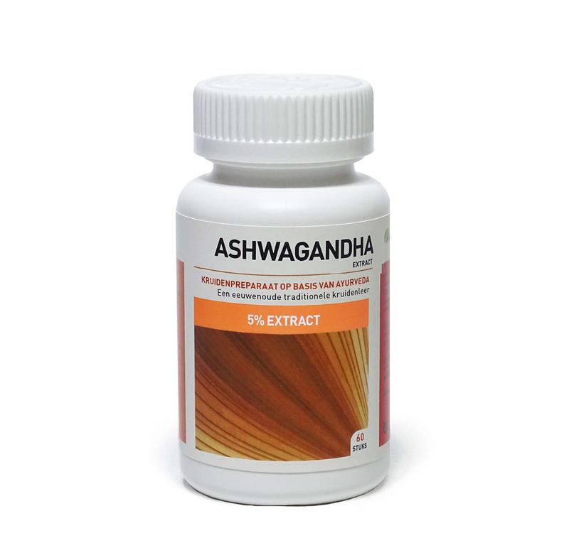 Ayurveda Health Ashwagandha 60.00 Tabletten