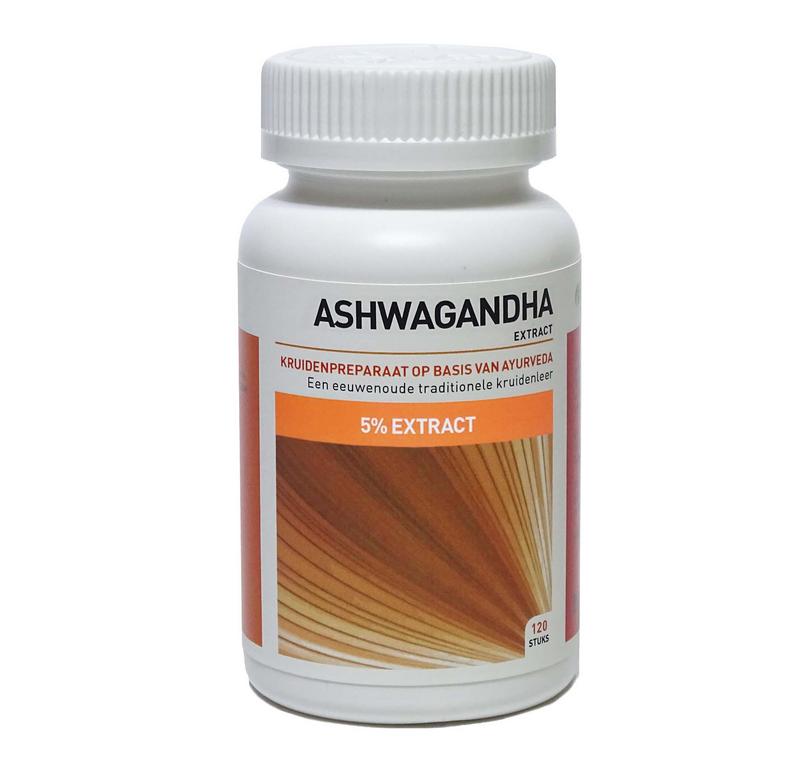 Ayurveda Health Ashwagandha 120.00 Tabletten