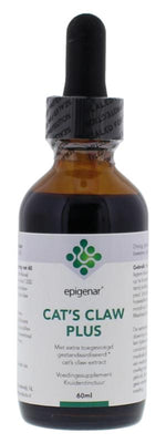 Epigenar Cat's claw plus 60.00 Milliliter