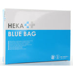 Heka Bluebag stoma afvalzakje niet steriel 100.00 Stuks
